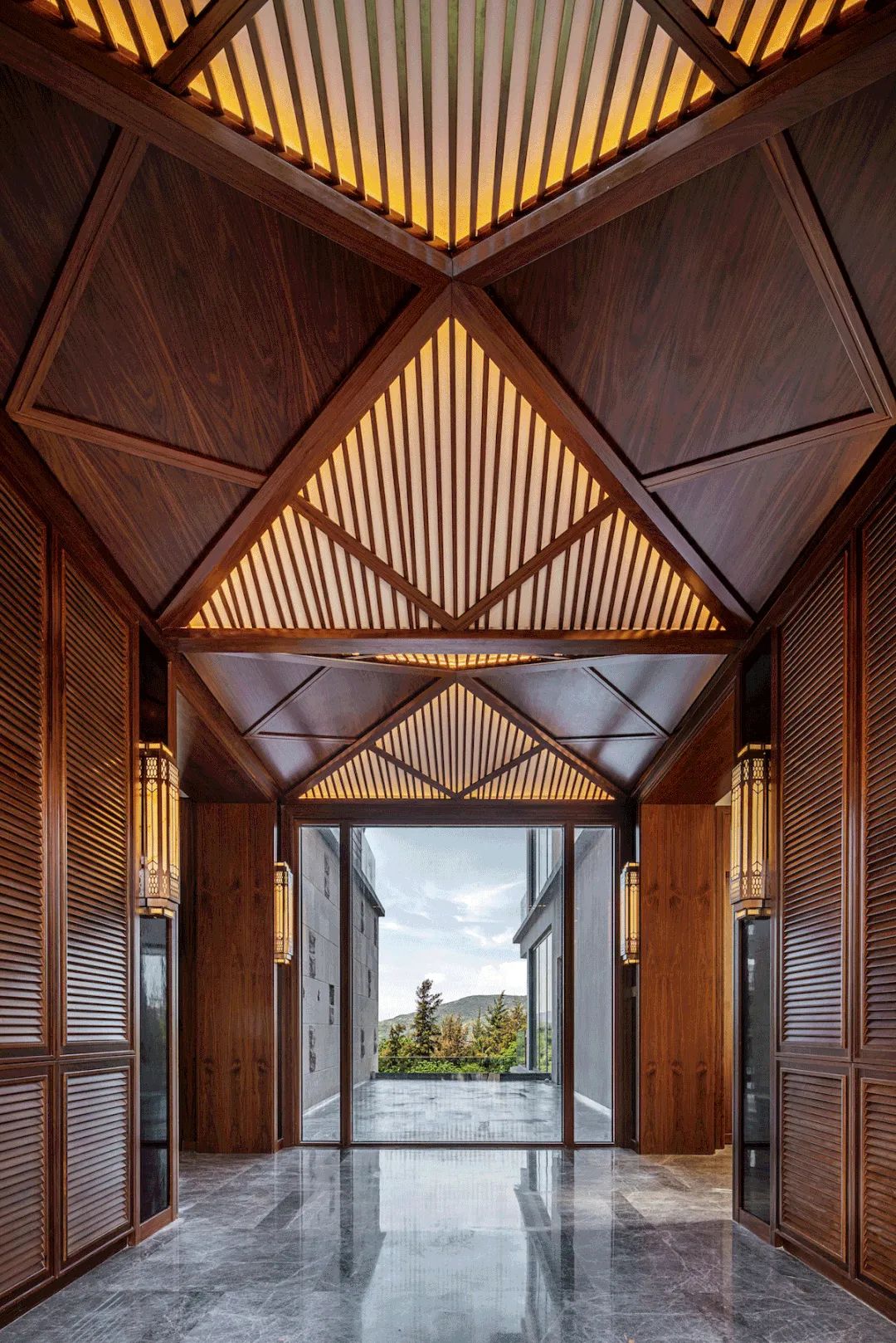 三亚龙溪悦墅丨中国三亚丨金螳螂·品宅设计院-5