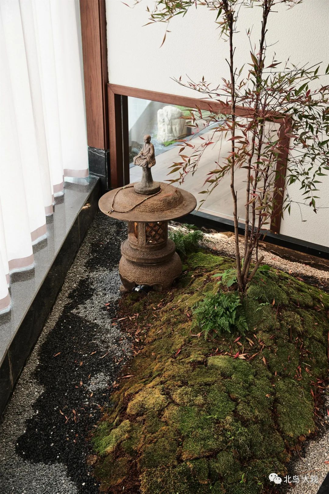 佰易集团茶室设计丨中国临沂丨北岛大观设计事务所-19