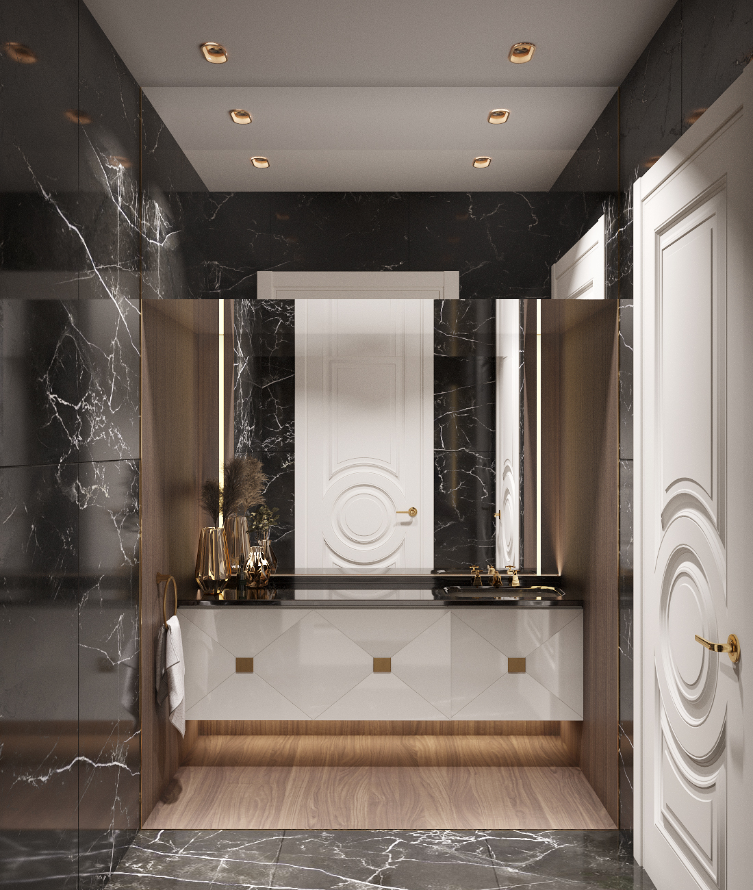 Luxury bathrooms and toilets-8
