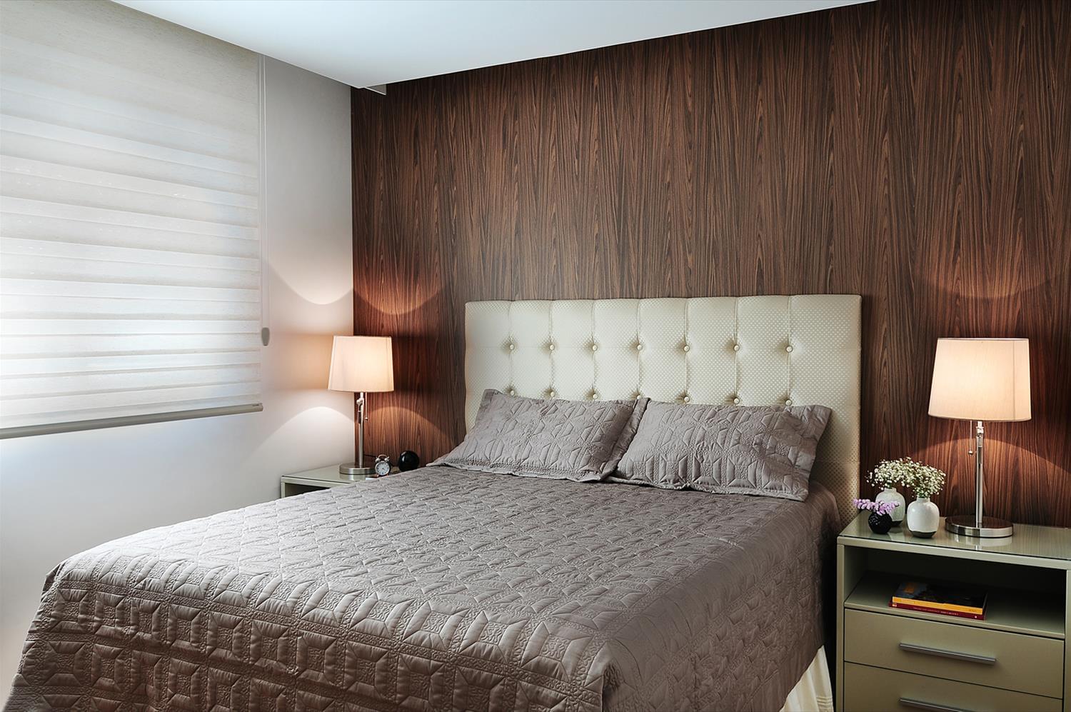 2013 年巴西圣保罗 Ipiranga 家庭公寓 | 木质与石材的完美融合-7