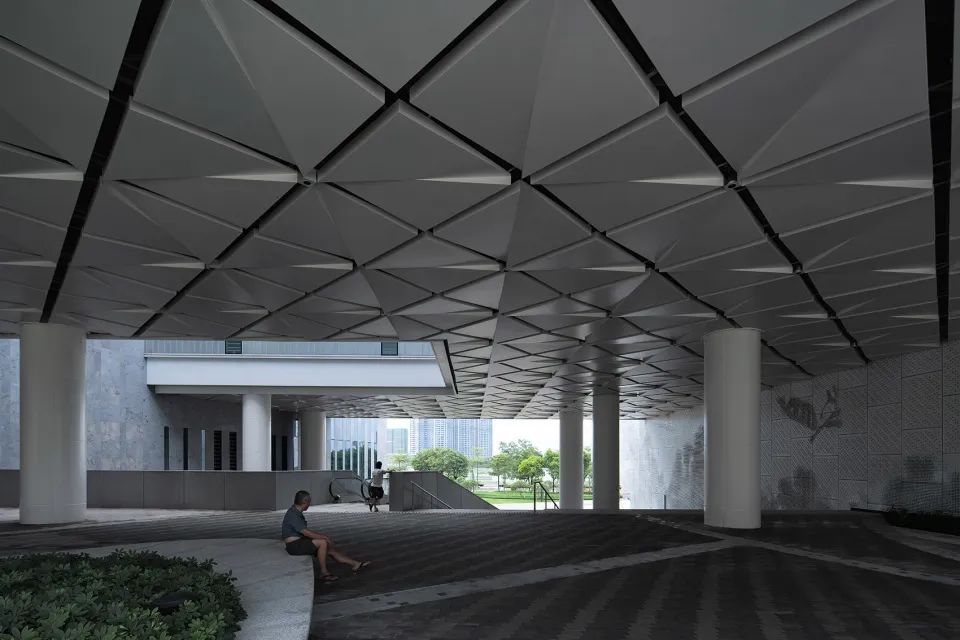 佛山“三水文化商业综合体” - 创新开放式设计打造城市新名片-42