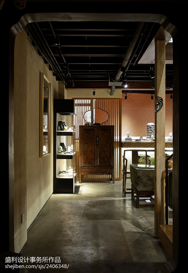 毓辰雅集·收藏会所-11