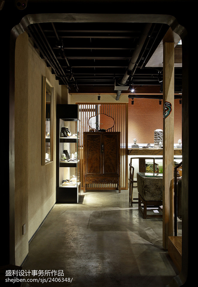 毓辰雅集·收藏会所-11