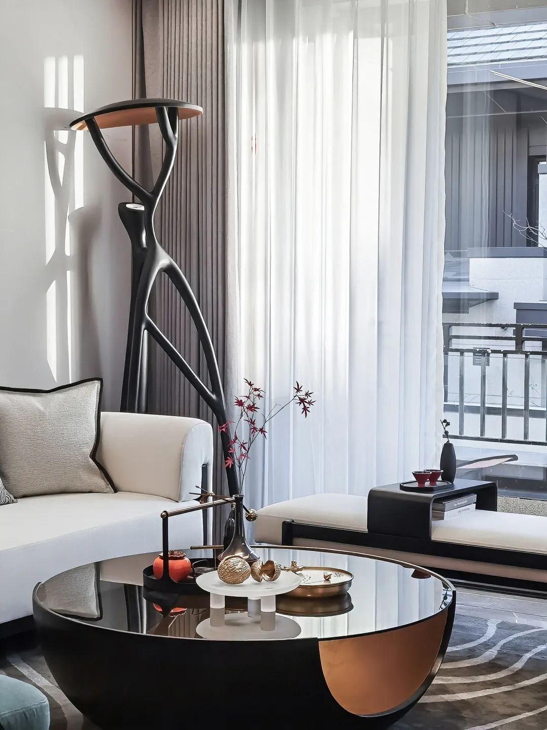 燕西华府书香雅墅丨中国北京丨上海天鼓装饰设计有限公司-17