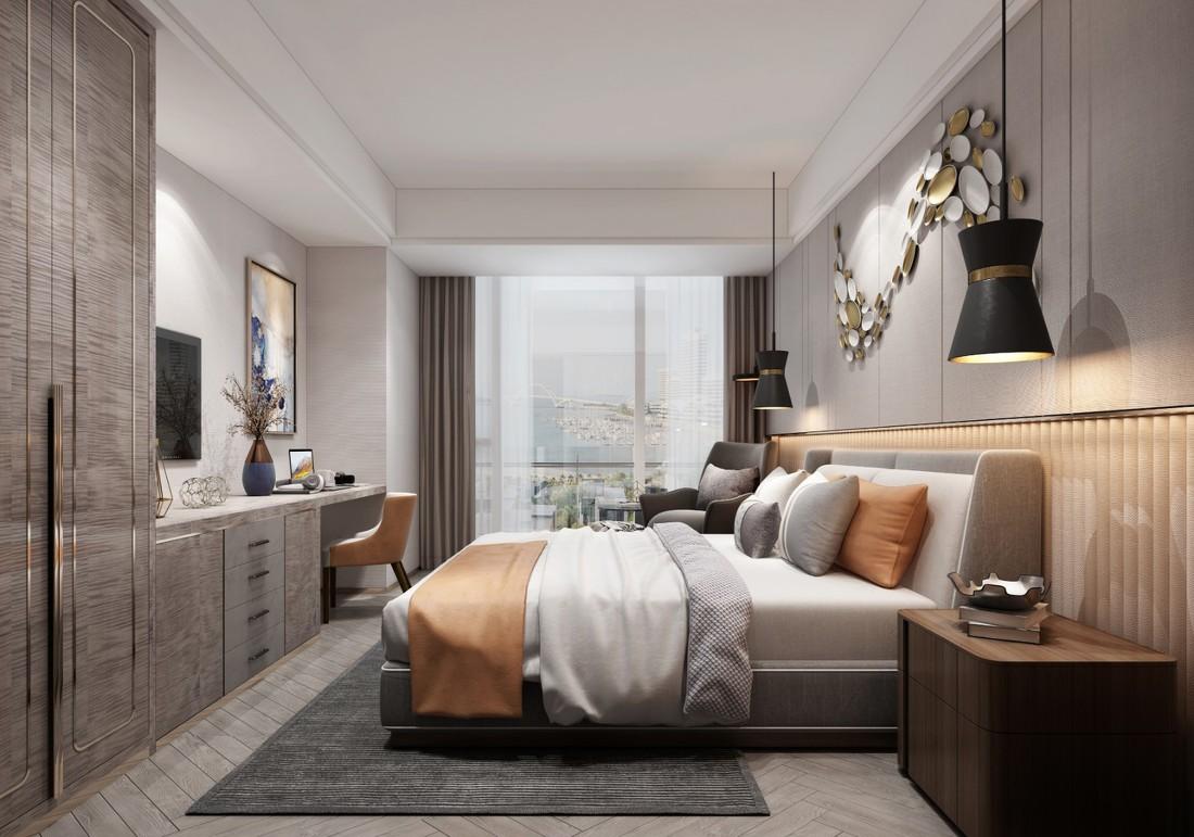 恒禾七尚现代简约家居设计-22