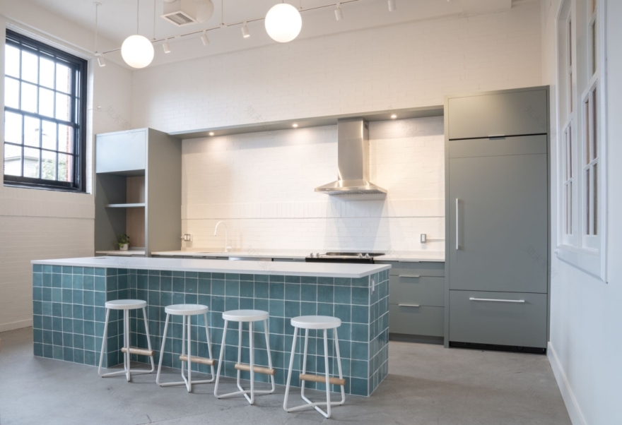 加拿大渥太华 BBB 社区共享办公空间丨Wei Sanchez Design Studio-13