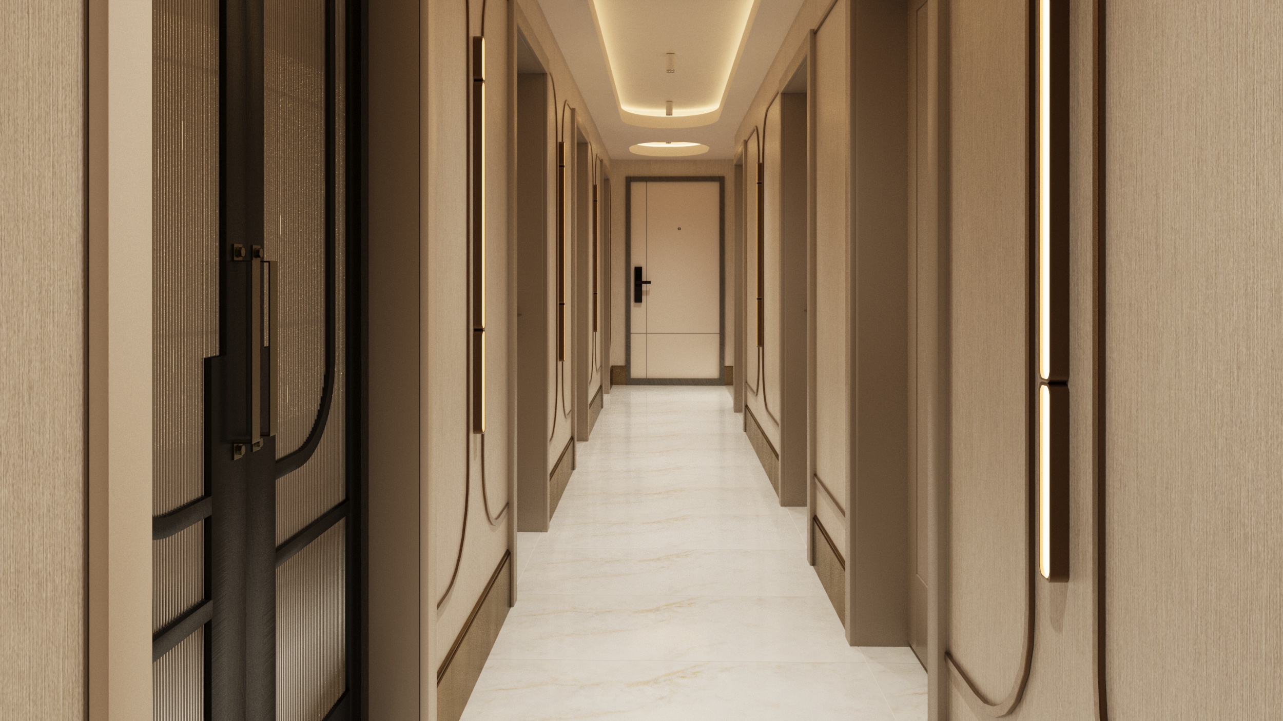 AVCILAR İNŞAAT ÖRNEK DAİRE-3