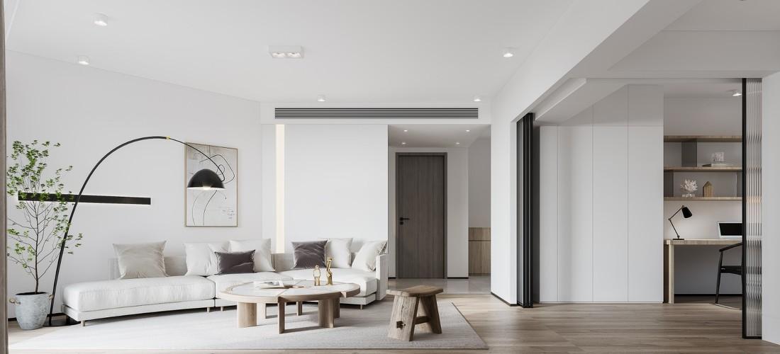 光明天汇城陈宅-2