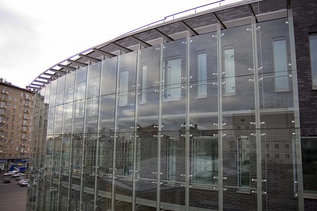 Îôèñíûé êîìïëåêñ «Ýðìèòàæ-Ïëàçà»-12