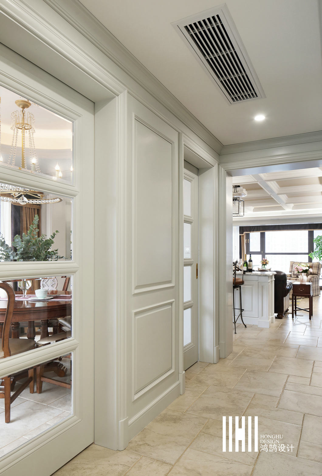 星河国际美式大宅 | 生活与娱乐的完美融合-11