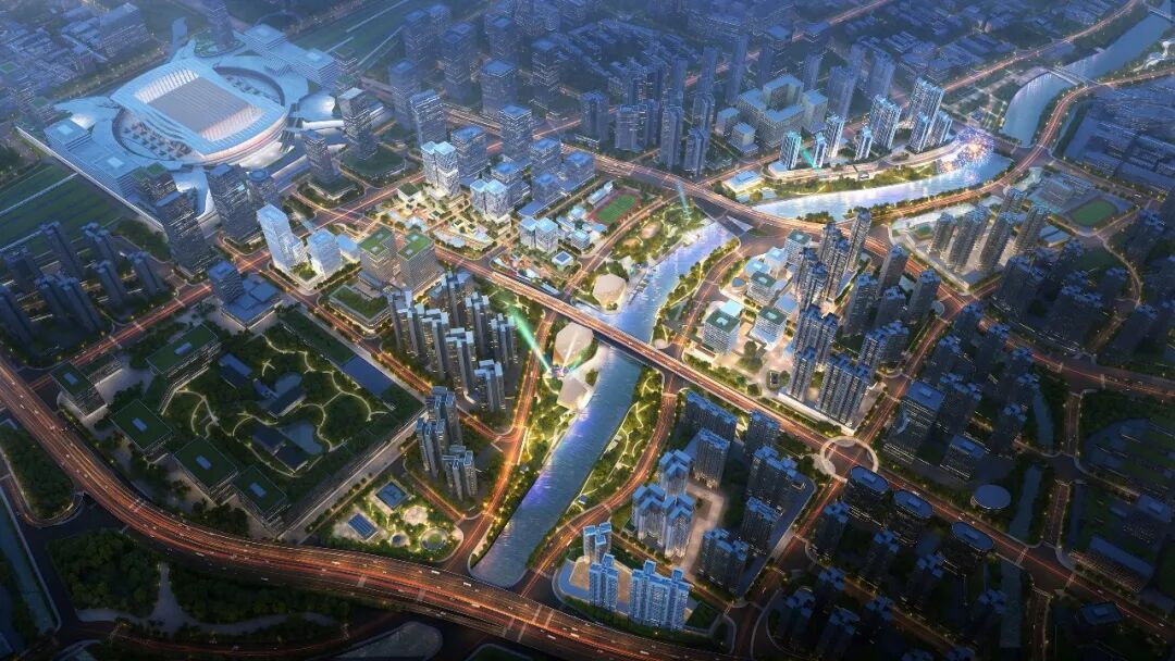 MENG中标┃广州湾区新岸（罗冲围片区）国际设计竞赛-46