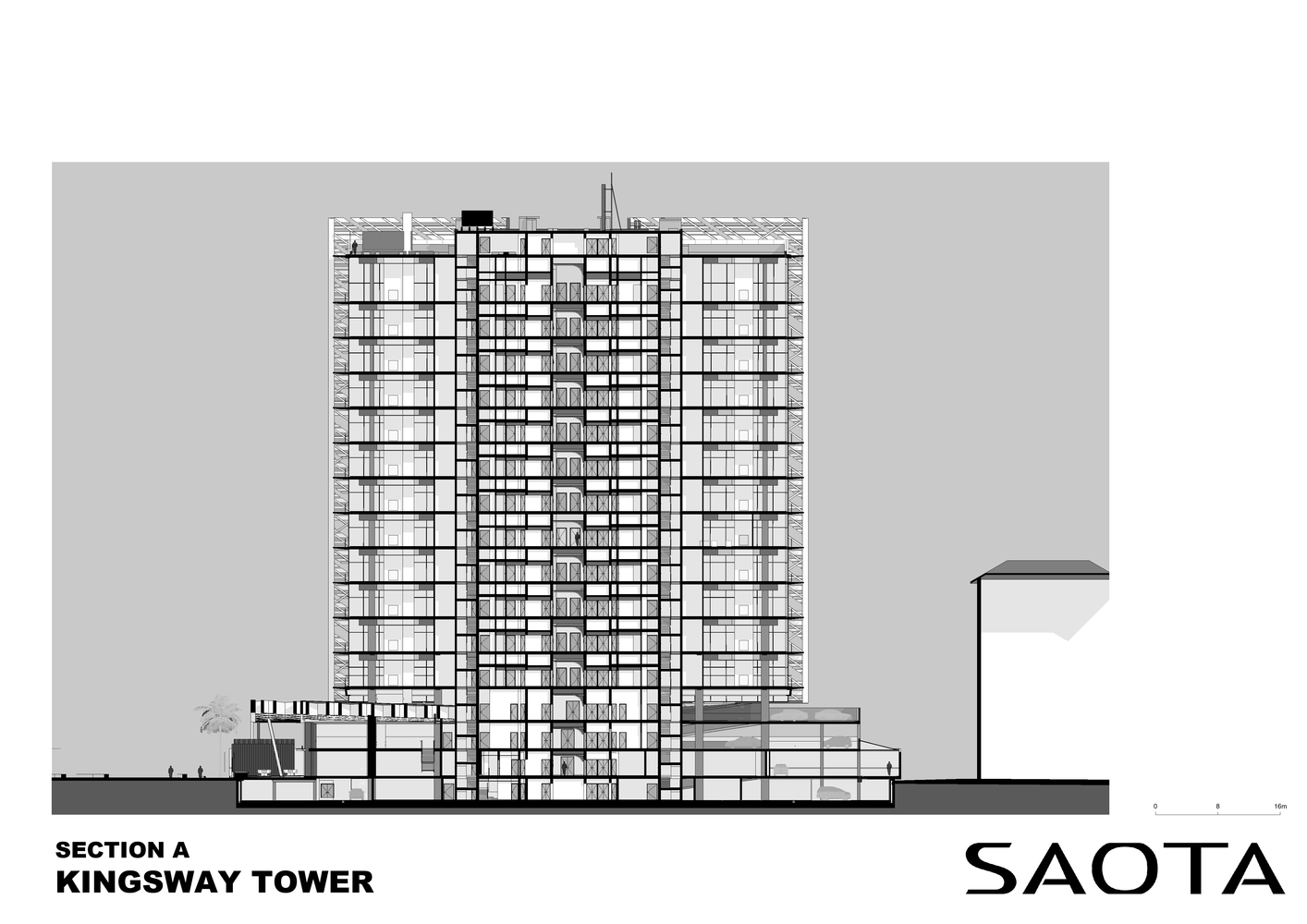 风起 Lagos | 世界级的 Kingsway Tower-61