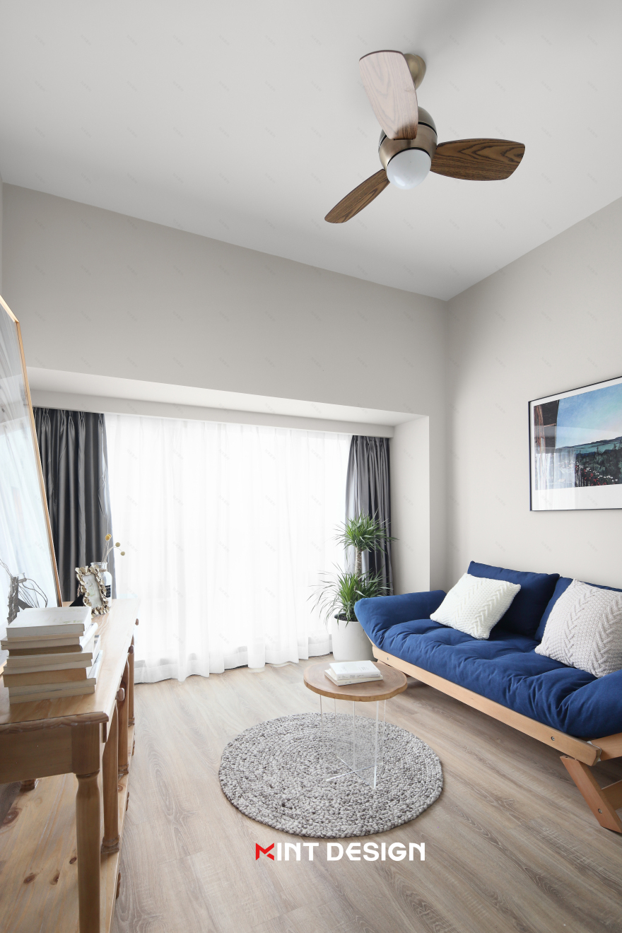 深圳中海•鹿丹名苑 128 平米家居设计,演绎生活艺术-68