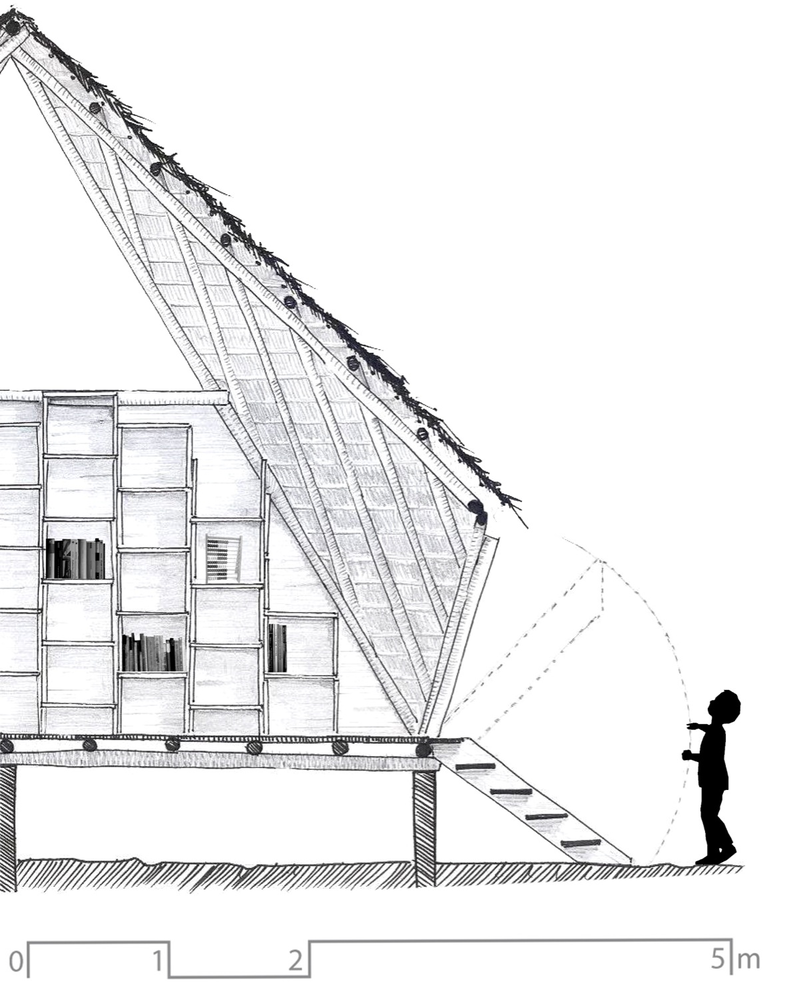 新希望学校的室内设计魅力-37