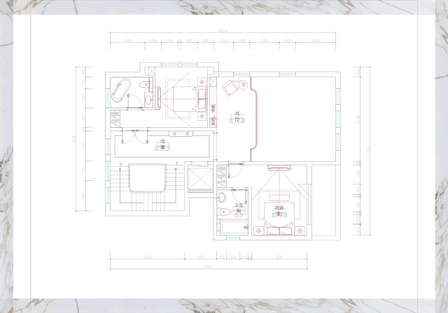 橘子郡梦幻美式轻奢别墅-27