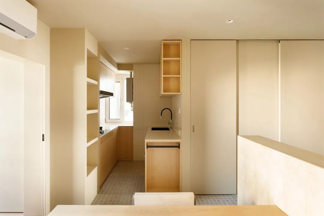 北京朝阳 59 平学区房改造丨中国北京丨NOTHING DESIGN 设计工作室-51