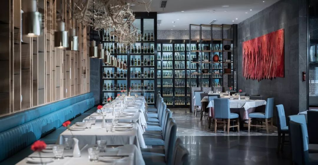 最具北京强调的餐饮设计，越中式，越时尚！-32