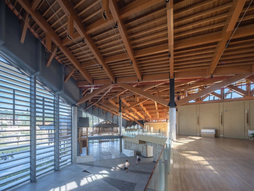 中国土家族泛博物馆丨中国恩施丨李保峰工作室-22