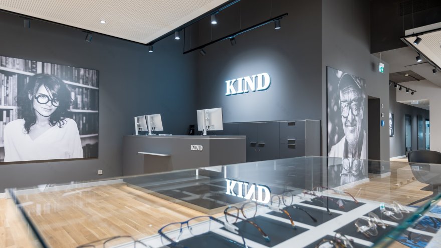 德国 KIND Store Oldenburg 眼镜店丨Kind GmbH & Co. KG-9