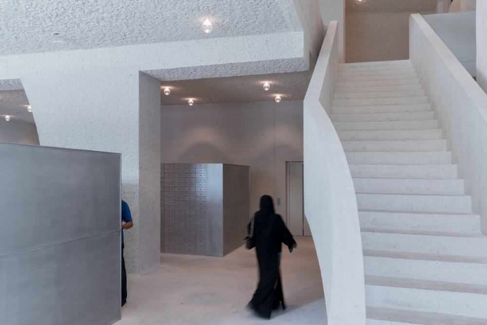 巴林海关办公楼丨Anne Holtrop-5