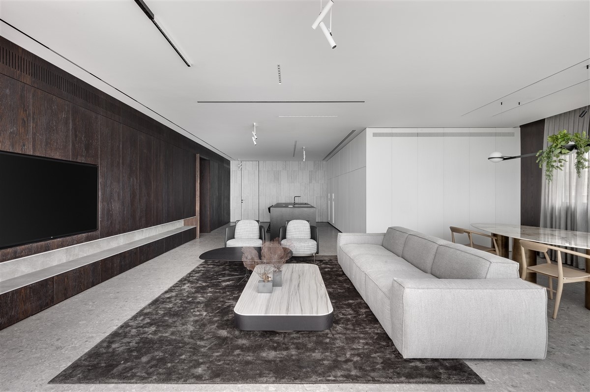 里森勒齐翁顶层海景公寓丨以色列丨Erez Hyatt 建筑工作室-19