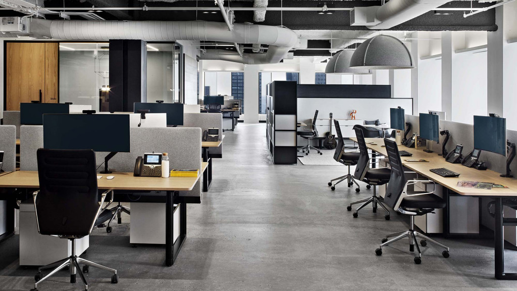 21 世纪福克斯总部 | Gensler 打造协作型媒体创意空间-8