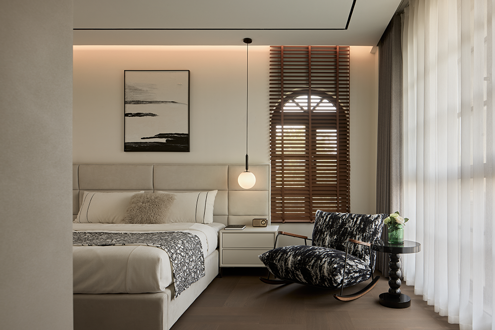 尚层大作：案例分享——1100㎡墅境私邸：漫行雅奢之境，淬炼空间的诗意哲学-52