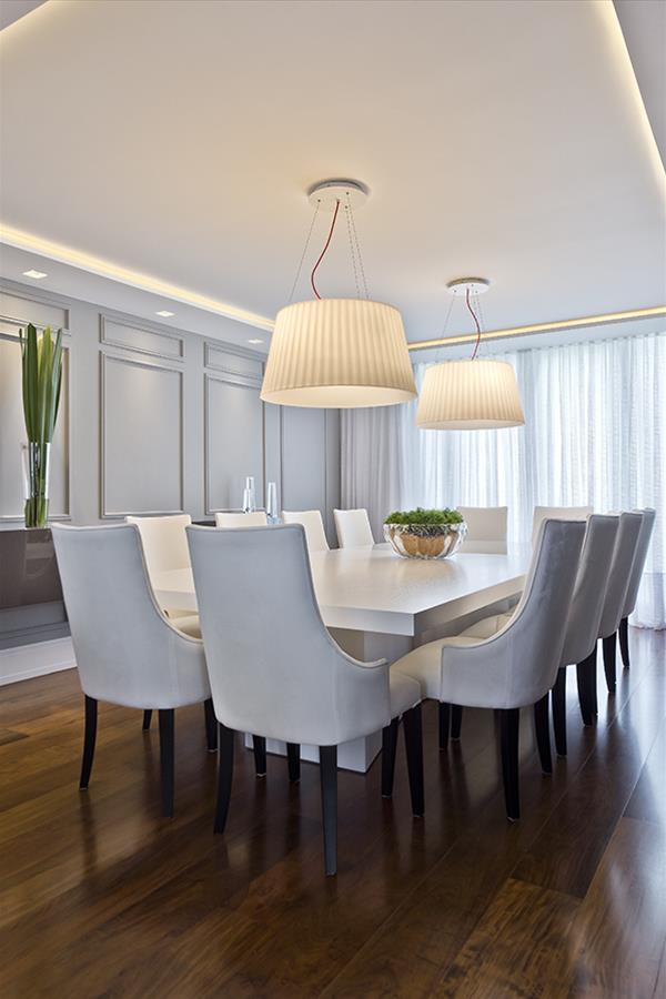 Residência WS · 现代木质住宅的舒适设计-10