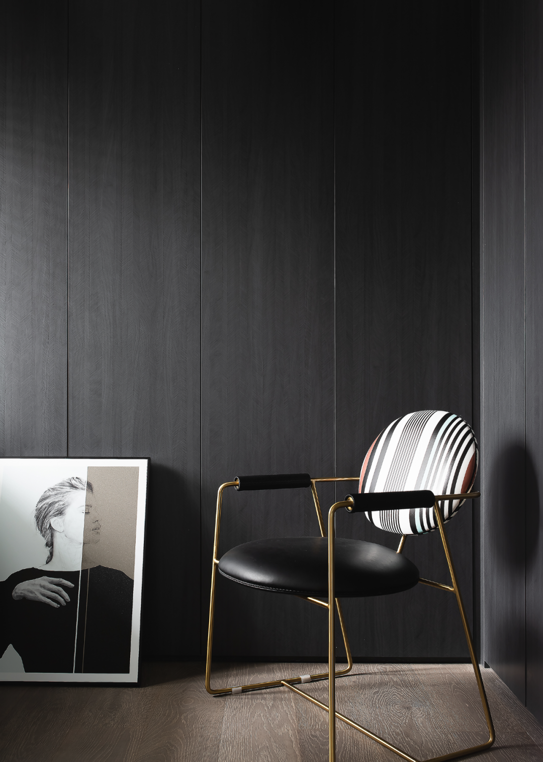 深圳薄荷设计五室二厅丨中国深圳丨深圳薄荷室内设计-54