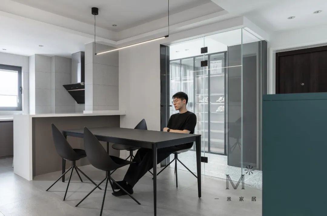 "简"述现代刚需房的"前卫"艺术-29