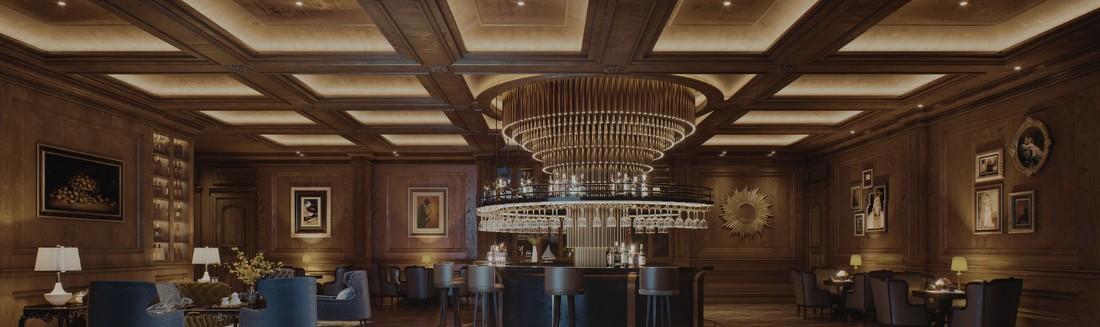 四川茶室与私人会所设计 | 奢华与优雅的融合-11