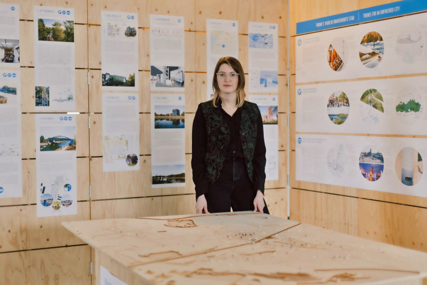 Patro Eisden新青年综合体及室内足球场丨比利时丨Architectuur depot-23