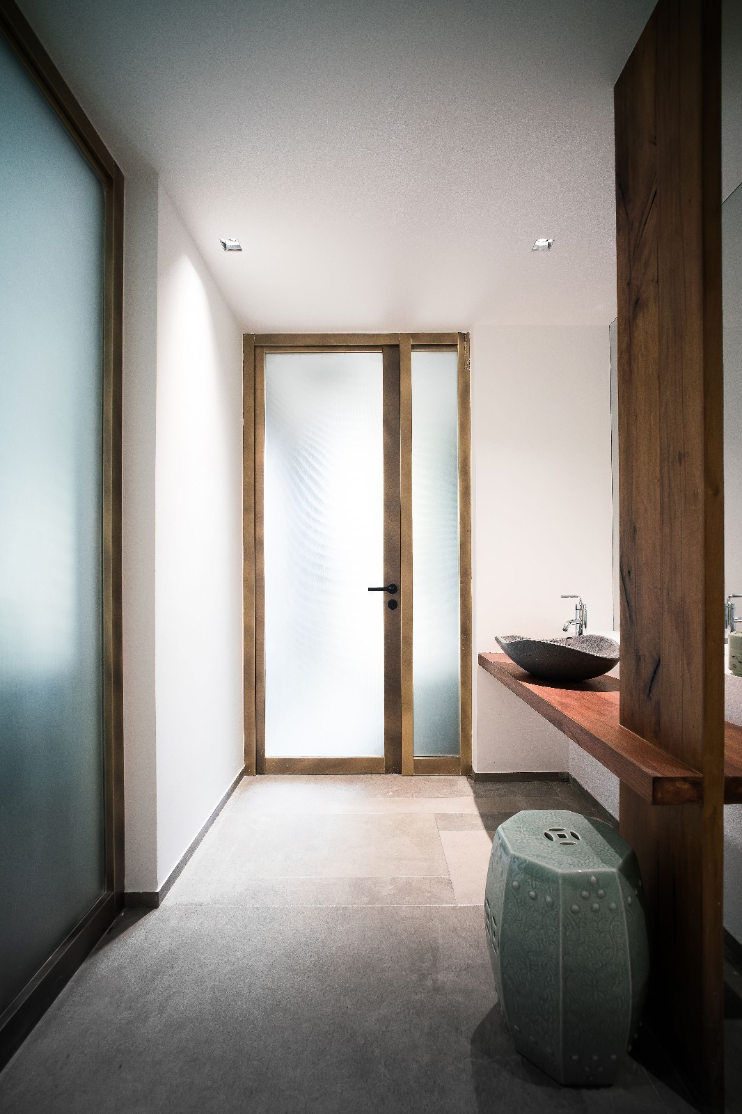 写意·木构——140㎡长沙万科紫台东方意境住宅-10