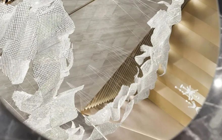 苏州 400㎡暖灰大宅丨中国苏州丨杰 ME 空间设计-82