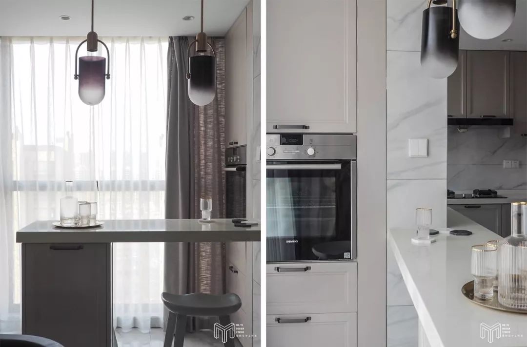 御珑湾陌野设计 | 低饱和度生活空间,诠释可盐可甜生活态度-53