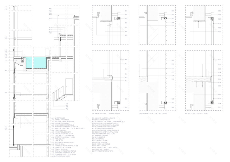 翡翠大厦 / 碧玉大楼丨Studio Toggle-38