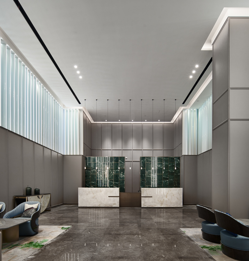 瓯越之地,云间山水·云天楼酒店设计丨中国温州-55