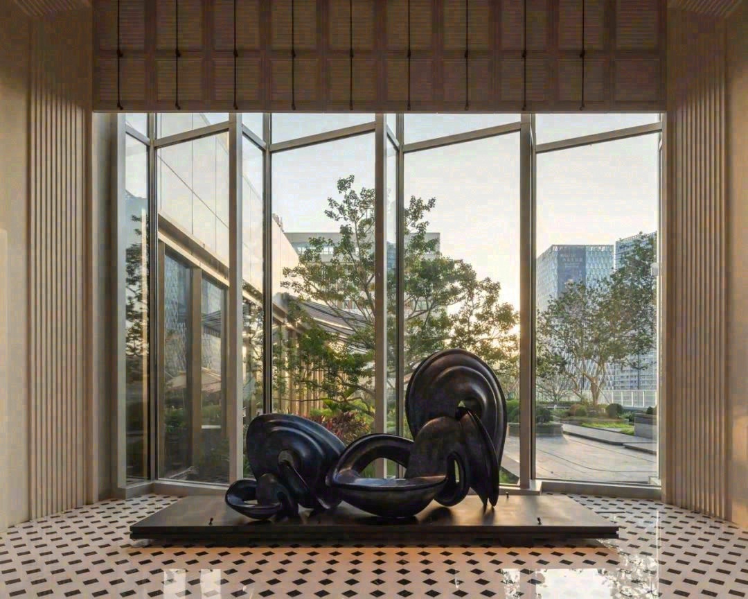 深圳华侨城宝湾大厦丨中国深圳丨AUBE欧博设计-73