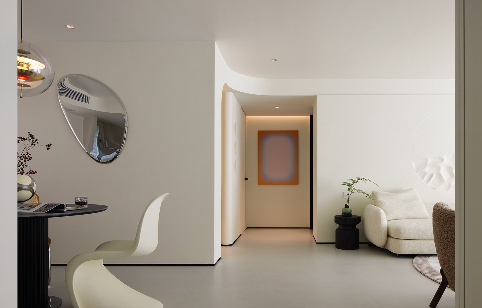 如初丨中国济南丨DHYP 东荷逸品空间设计-31