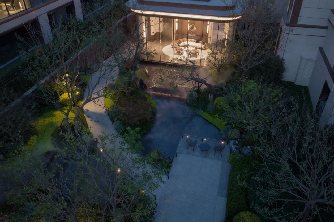 世园金茂府·观山：藏山入园融情山水|顺景园林-13