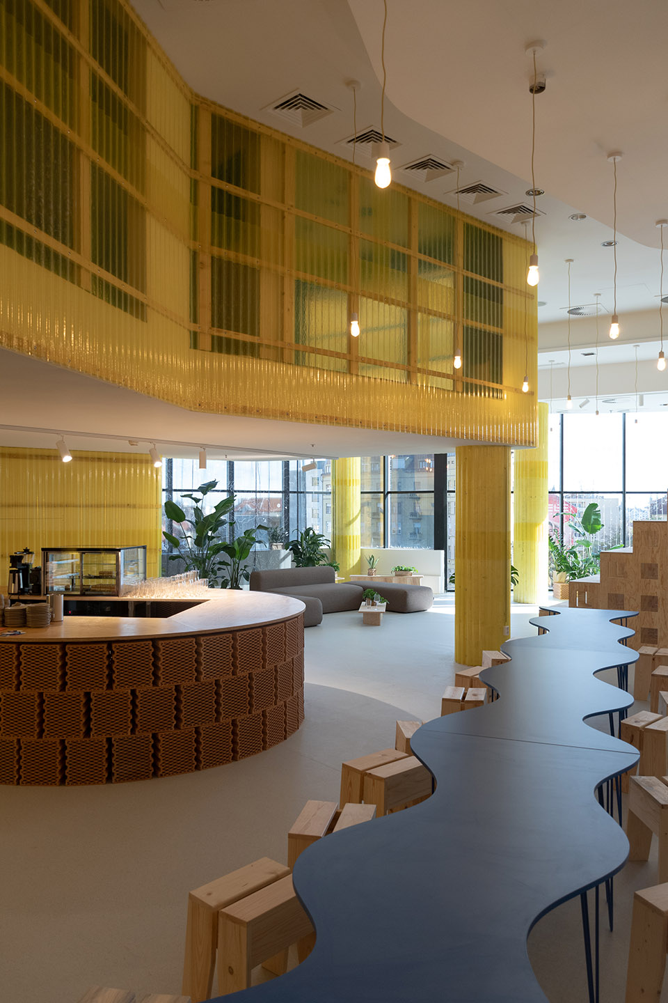 Mammut购物中心Kollab空间丨匈牙利丨Paradigma Ariadné Ltd.-20