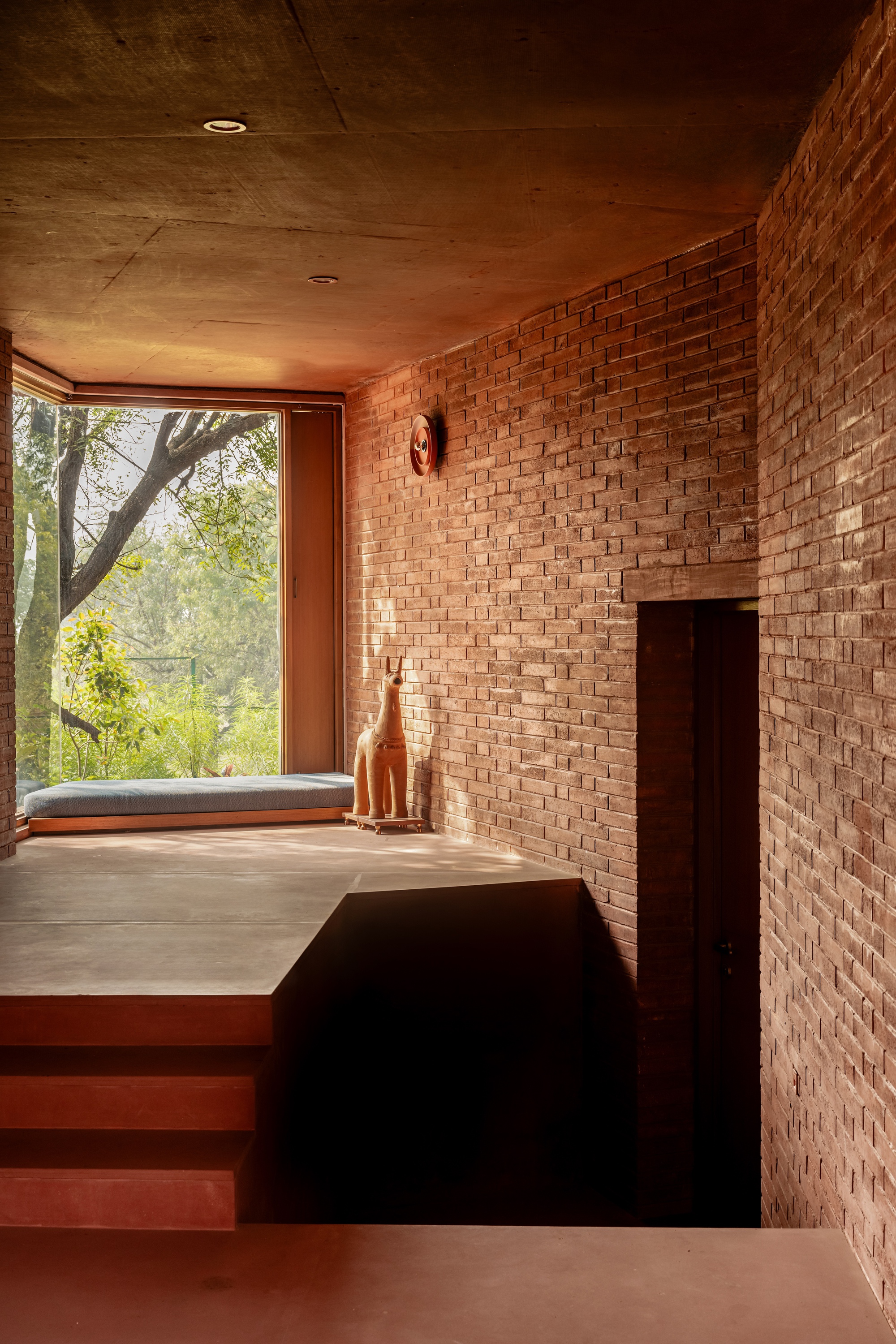 丨印度丨Studio Sangath-19