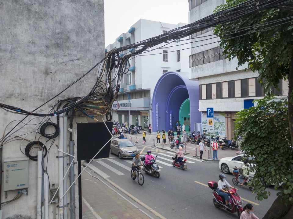 佛山锦屏山麓小学 | 公园里的校园,自然中学习-44