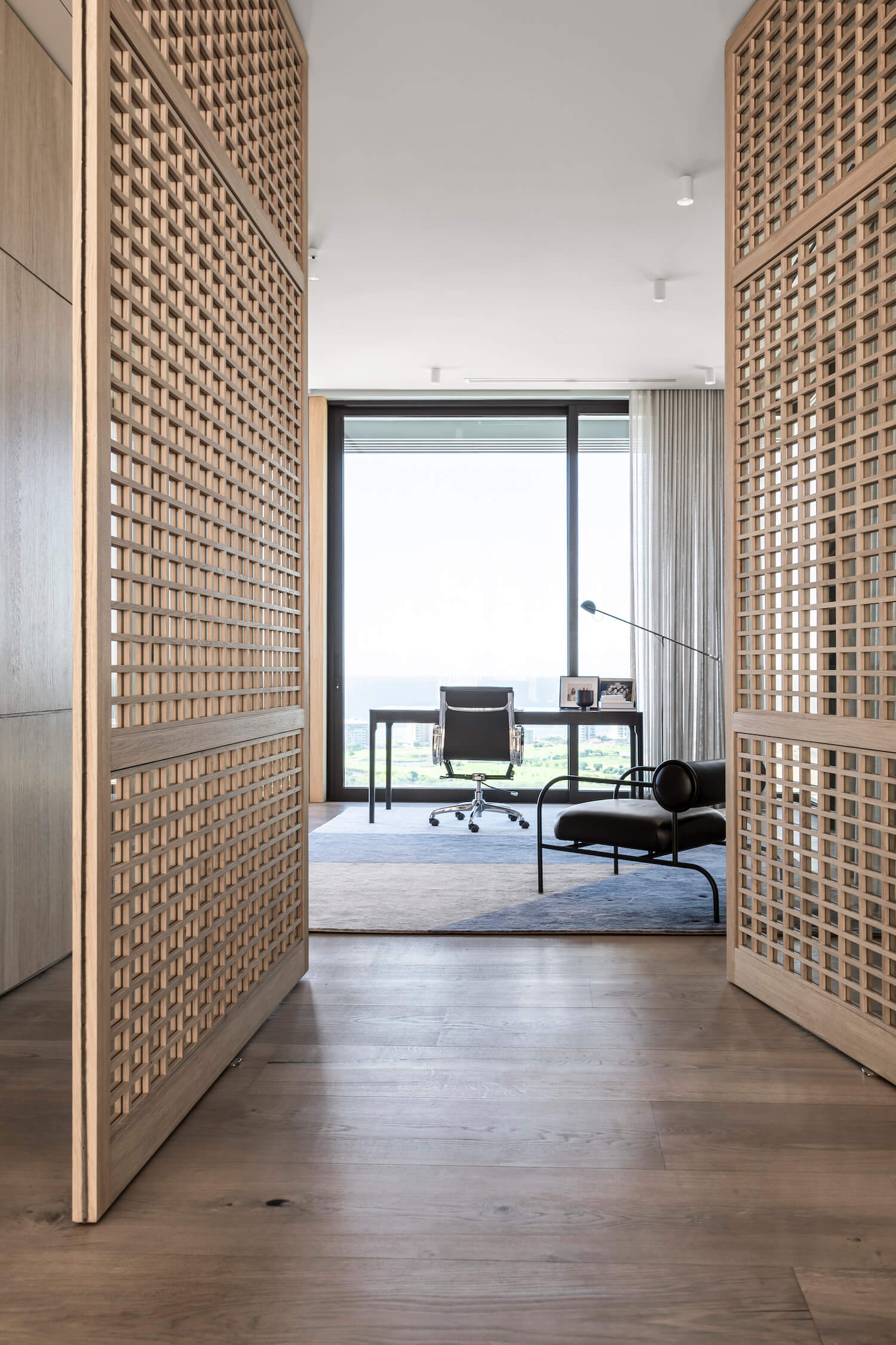 南非开普敦别墅丨室内设计工作室 OKHA-54