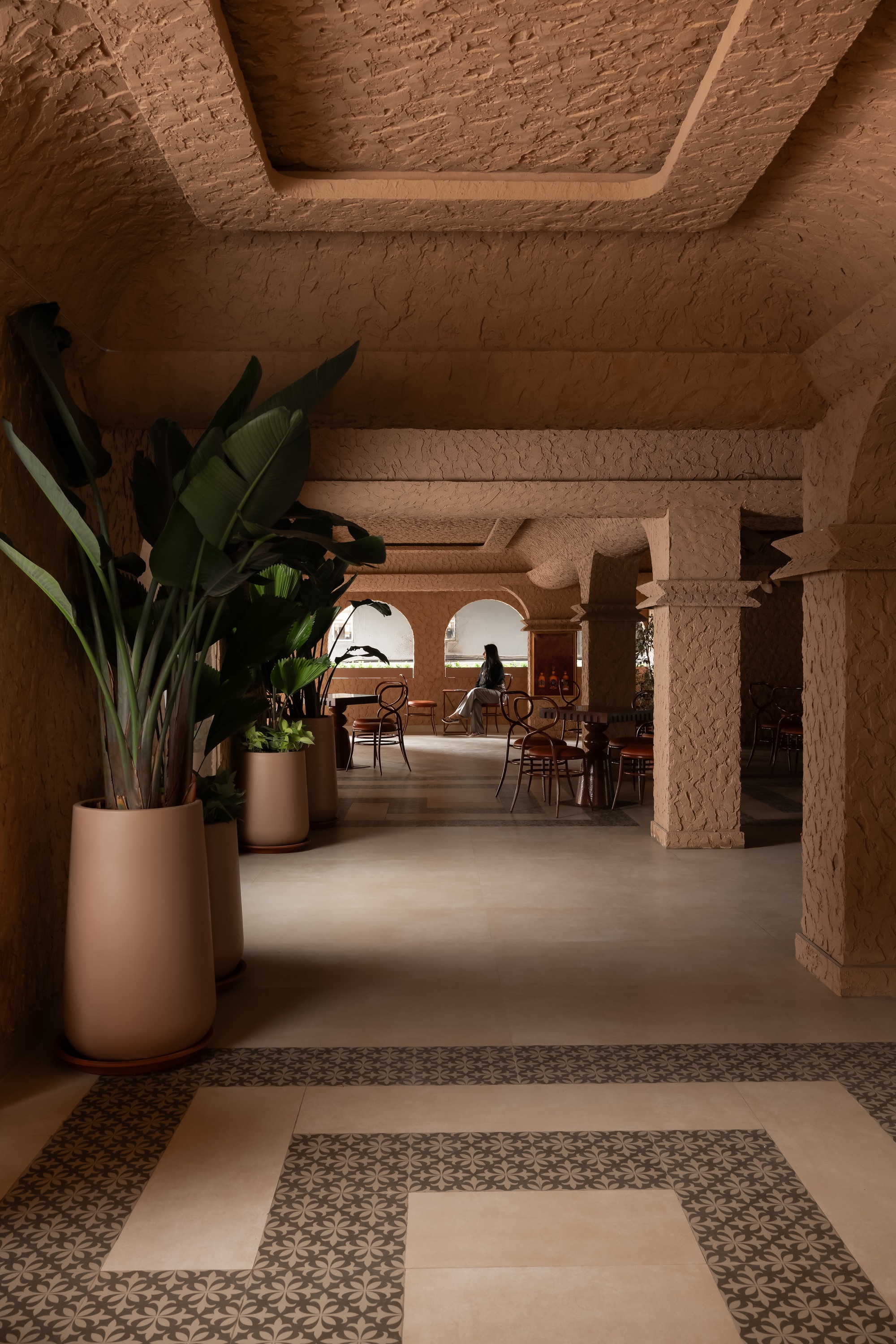 酒吧丨印度班加罗尔丨ATELIER ASTIL-33