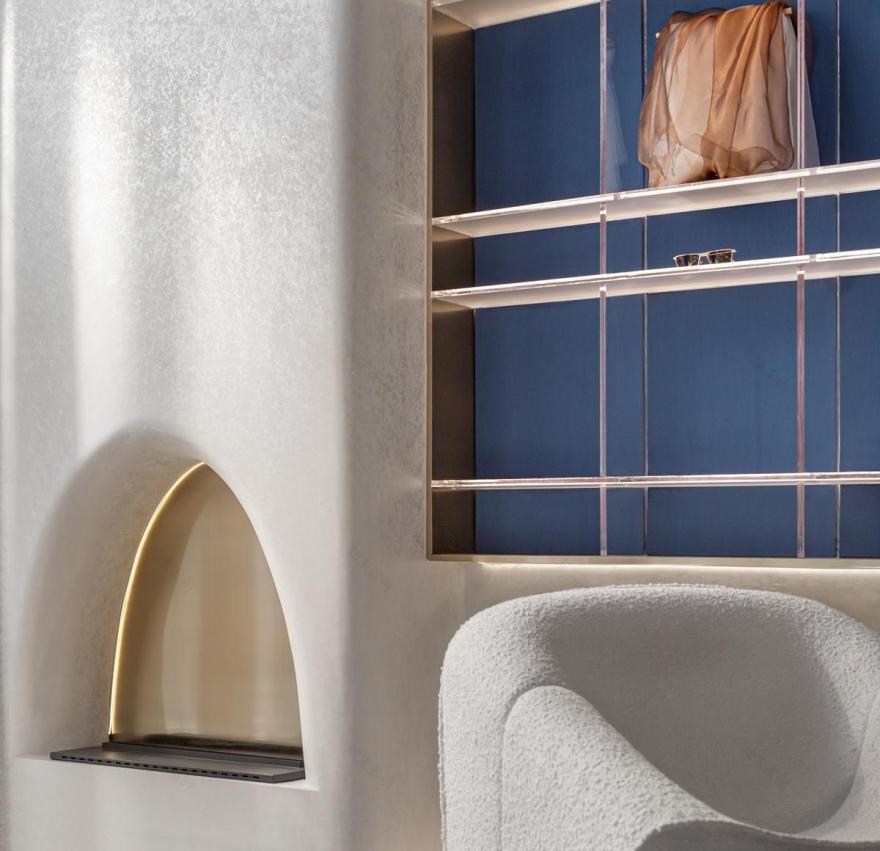 沈阳大悦城控股·E 馆公寓样板间丨中国沈阳丨太谷设计-15