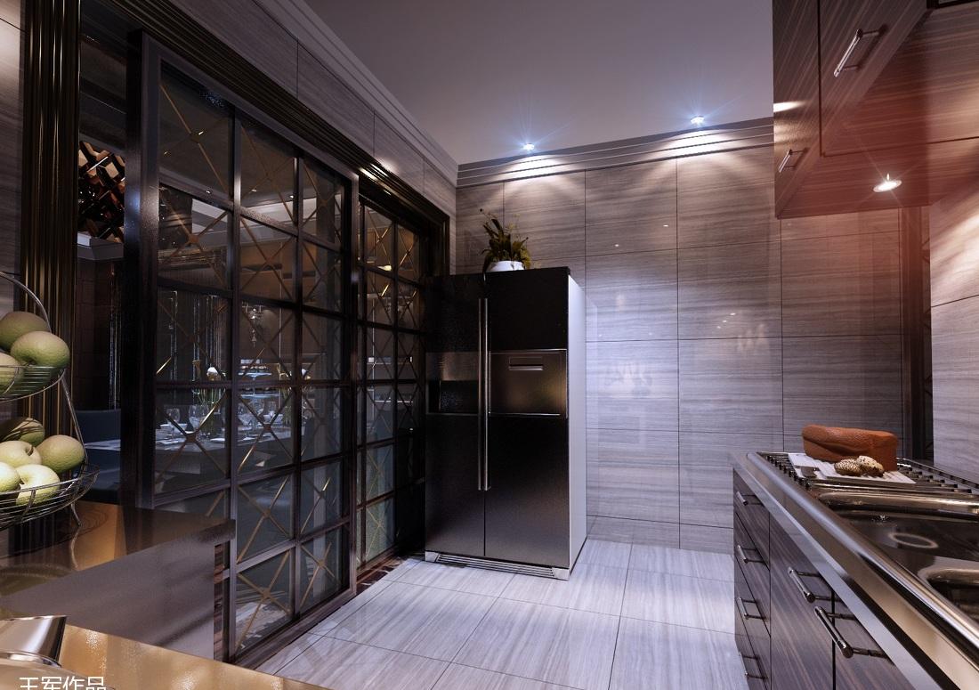 
东方至尊后现代风格 -2