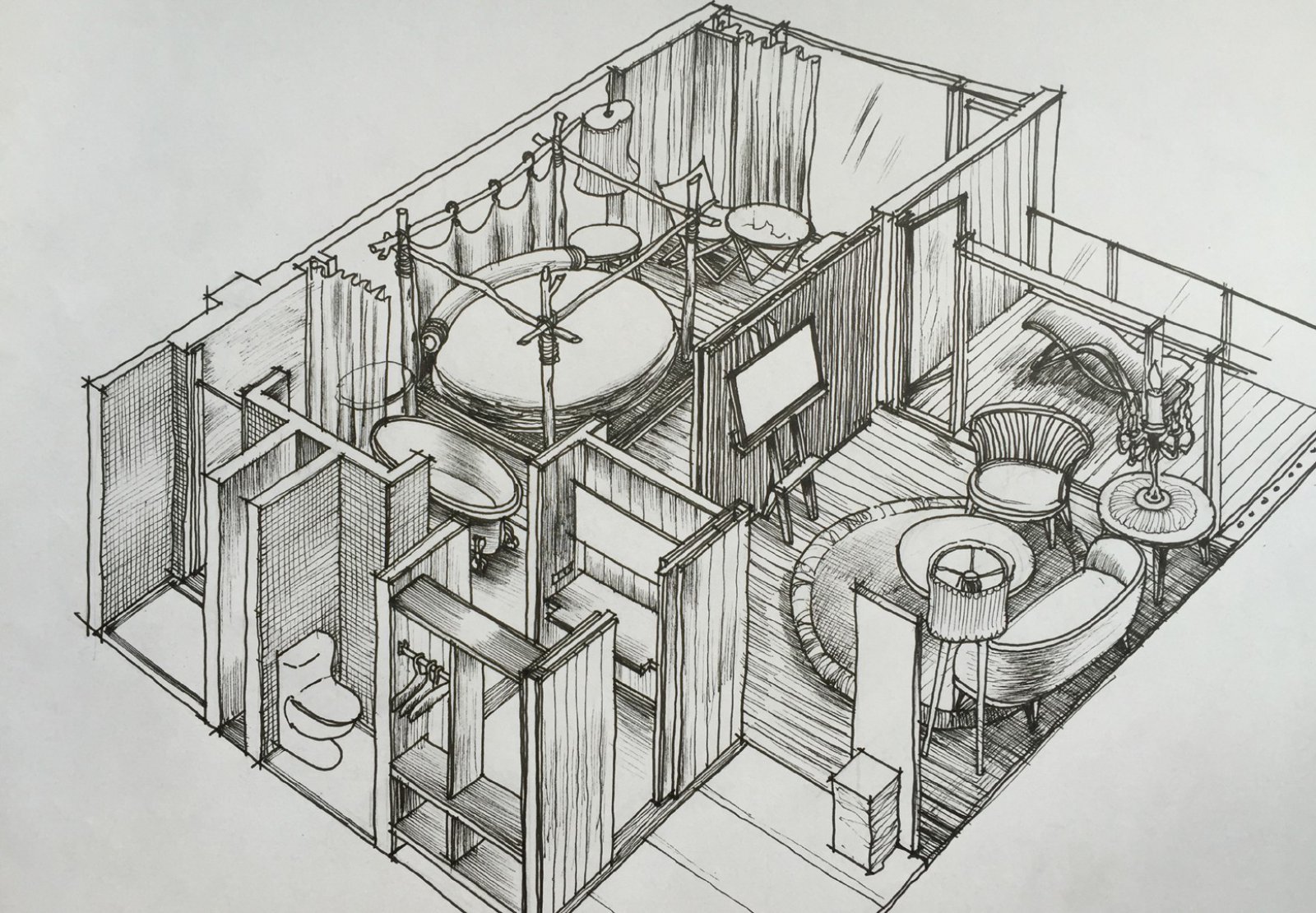 武汉外酒店  后象设计师事务所-33
