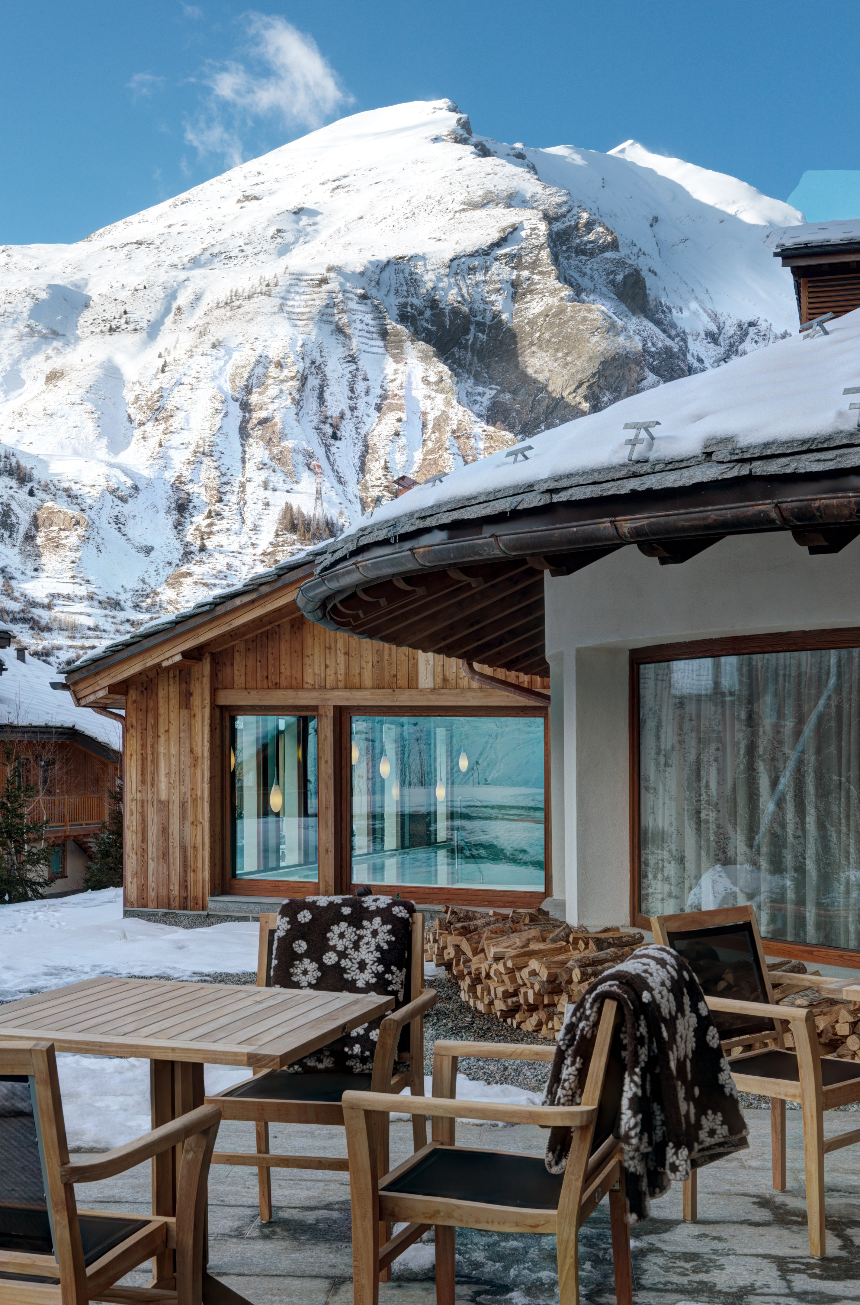 意大利 La Thuile 度假酒店-75