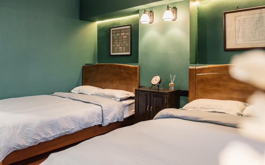 
复刻年代的记忆 | 旧房改造 -1